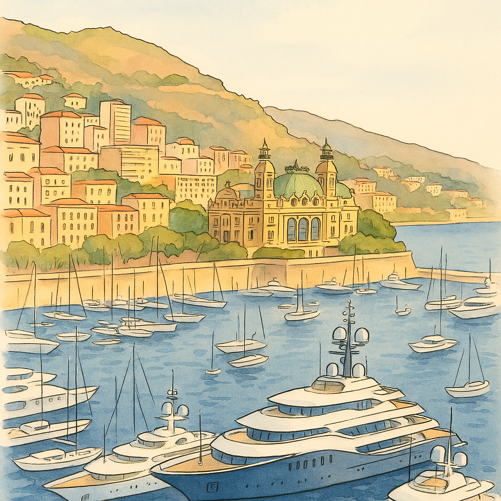 Monaco
